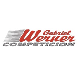 Gabriel Werner Competición