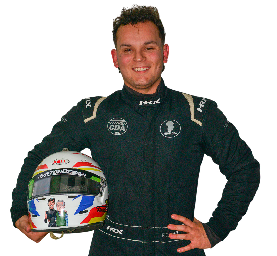 Fabricio TOSELLI