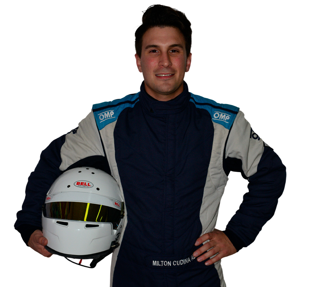Milton CUDINA